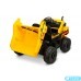 Электромобиль самосвал Caretero Toyz Tank